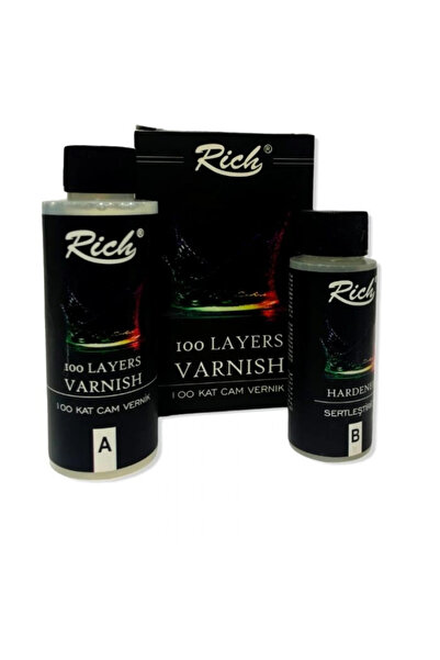 supertrend 100 Kat Cam Vernik (120+60 cc.)