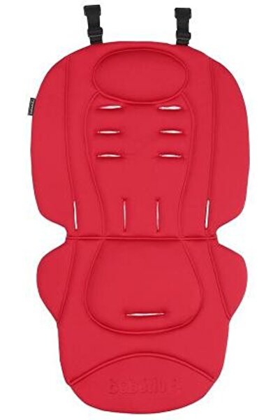 Bebedue Υφασμάτινη προστασία για καροτσάκι με μνήμη Κόκκινο