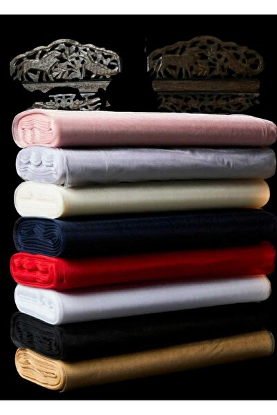 Üstünel Tekstil Hmz Textile Dowery Set with Crystal Tulle. Bohça Tulle (50 Meters Length X 3 Meters Width) 1 Piece.