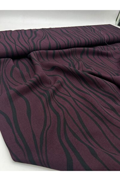 Kumaş Sevdası Viskon Kumaş Eni 150cm Elbise Gömlek Tunik vb Polyester İçermez,İç Göstermez ,Dökümlüdür