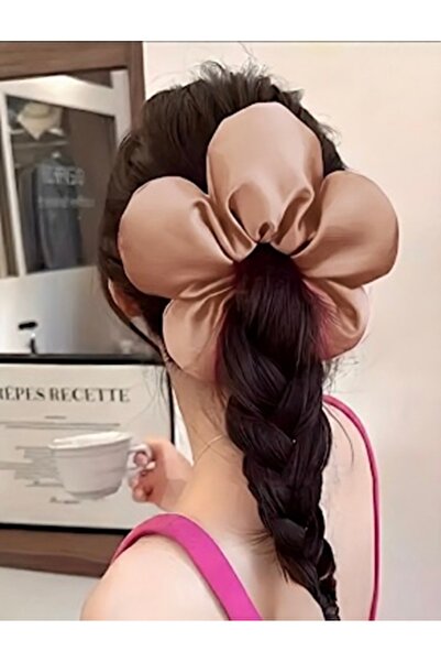 BAGS Special for November Dennis'M Trend Large Size Scrunchies Hair Clip