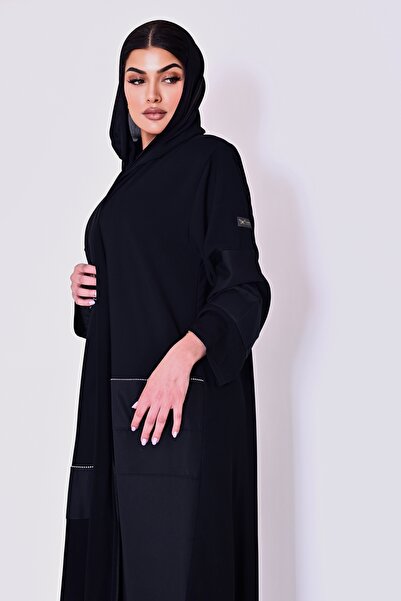 Elegant Abaya Ya Hala for work