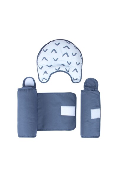 Sevi Bebe Pozitionator cu pernuta anti-plagiocefaliei Bumerang SeviBebe