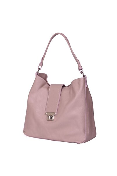 myOwn Loredana pink genuine leather bag