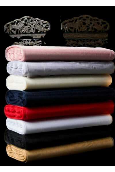 Üstünel Tekstil Hmz Textile Dowery Set with Crystal Tulle. Bohça Tulle (50 Meters Length X 3 Meters Width) 1 Piece.