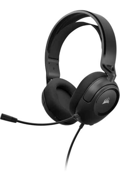 Corsair HS35 v2 Wired Gaming Headset - Multi-Platform