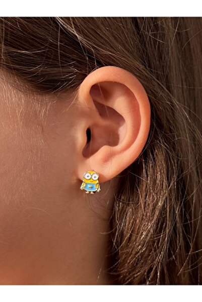 Liora Minions Children's Earrings Minions