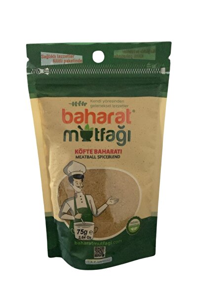 Köfte Baharatı 75gr Meatball Spiceblend