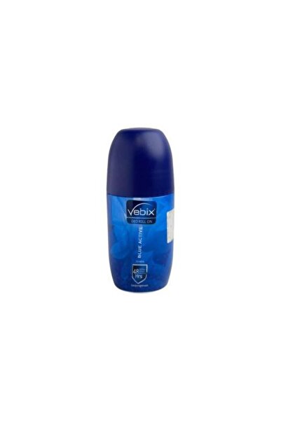Vebix Deo Roll-On Anti-Perspirant Blue Active - 50 ml