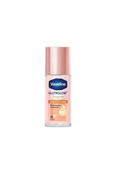Vaseline Serum Deodorant Roll On Gluta Glow Bright & Renew - 45ml