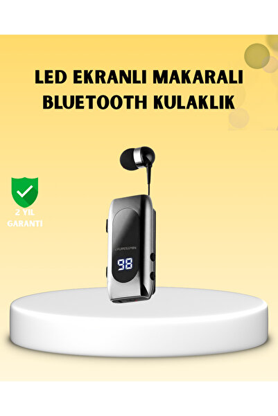 UCUZTEKNO DS-F210 Kablosuz Kulaklık – 25 Saat Kullanım & Hızlı Şarj