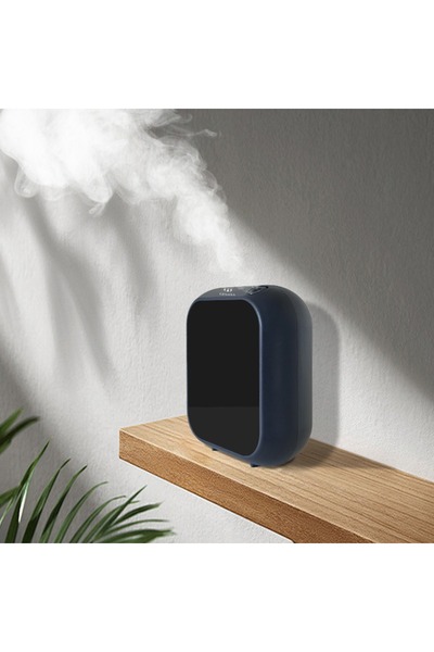 GEVONA Fragrance diffuser for apartments and rooms + 150ml aromatic oil gift