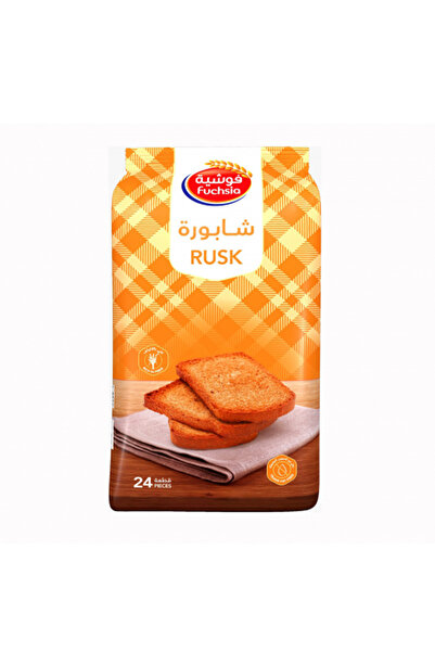Fuchsia Rusk, 375G