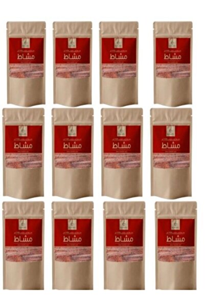 HAWAFEL alatar مسحوق عشبة مشاط أحمر للشعر 100% – 250 جرام × 12 حبة عرض خاص