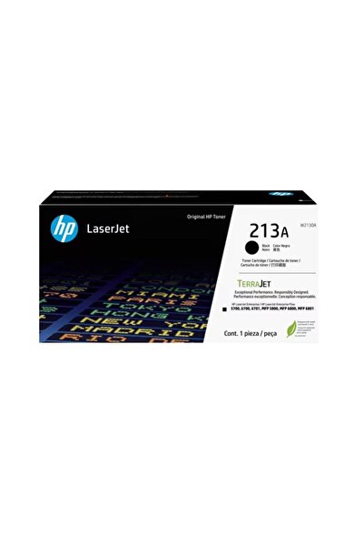 HP Toner LaserJet 213A Negru