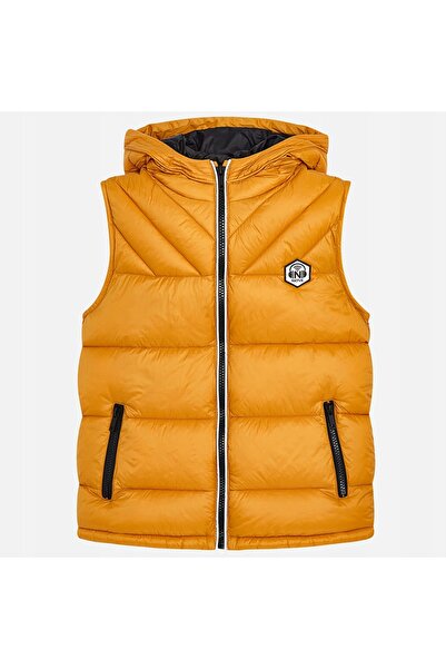 MAYORAL Erkek Çocuk Turuncu Mont