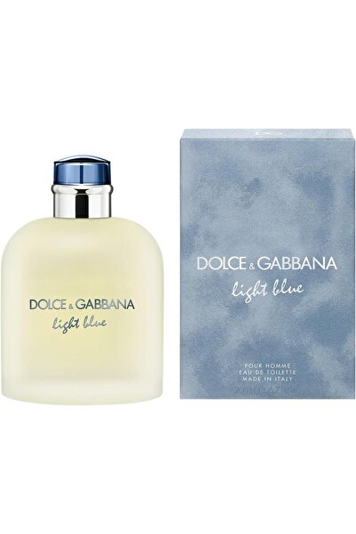 Dolce&Gabbana لايت بلو بور أوم، ماء تواليت، 6.7 أونصة، دولتشي آند غابانا