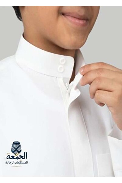 AL ASEEL GAME Thobe Al-Asil Zipper Boys
