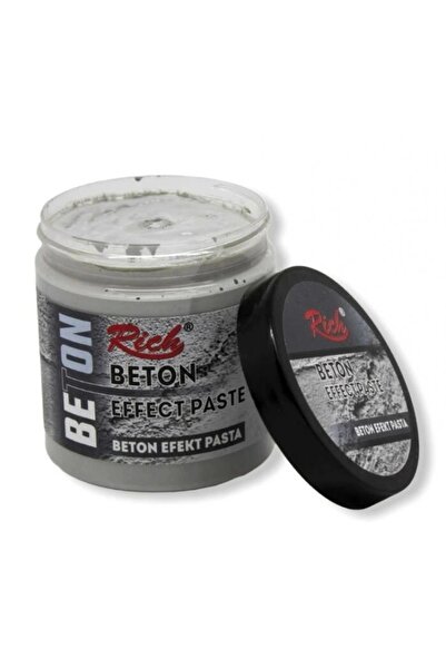 Rich Supertrend Beton Efekt Pasta 250 cc. (350 gr.)