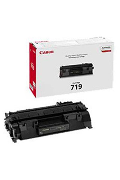 Canon CRG-719 2.100 Sayfa Toner LBP251-252-6670 MF411-416-419