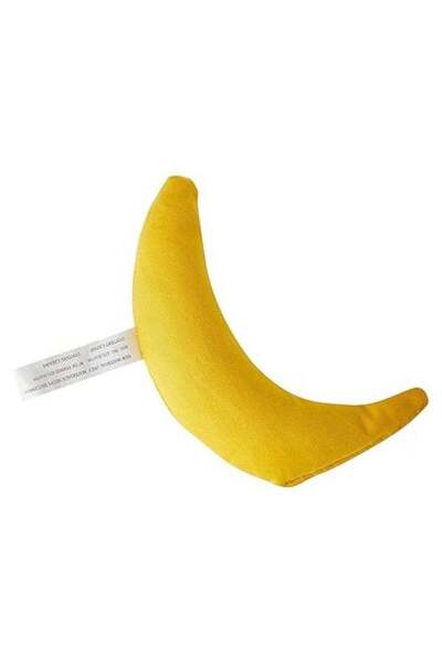 Mirfa Catnip Filled Banana Toy for Cats
