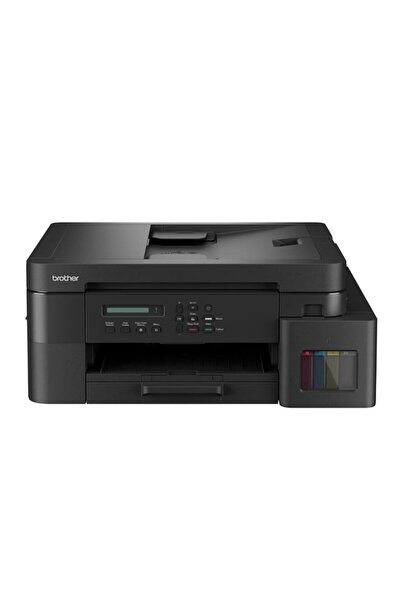 Brother DCP-T830DW Yazıcı-Tarayıcı-Fotokopi Wi-Fi Renkli Mürekkepli Tanklı Ya...