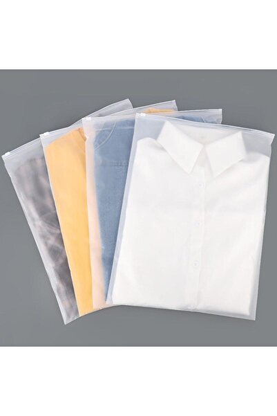 KAMER Sürgülü Poşet Organizer 5 Ebat 2'li