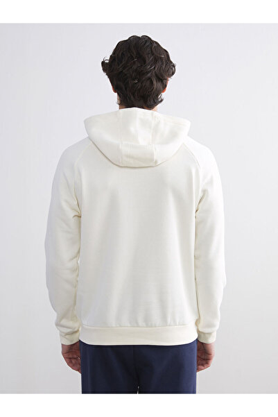 LC Waikiki Λαμπερές επιλογές από το Shining Store |   Ανδρικό φούτερ με μακρύ μανίκι Barcelona με τύπωμα