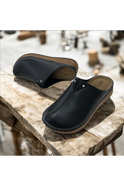 Apella Papuci pentru mamă, cu față închisă, ortopedici de iarnă, potriviti pentru utilizare zilnică