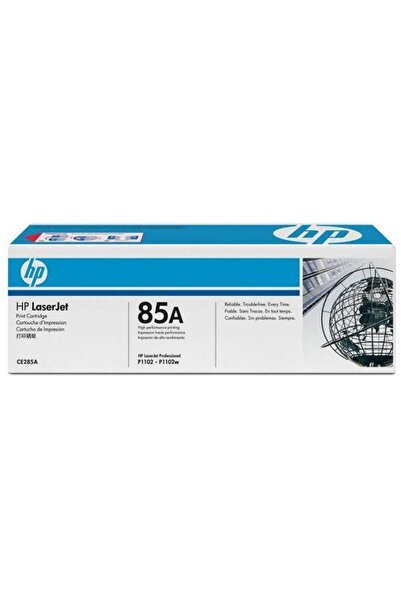 HP 85A Black Siyah 1.600 Sayfa Toner CE285A