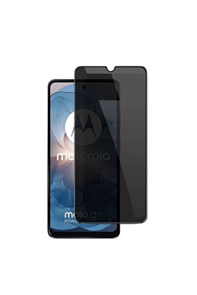 Motorola Folie de sticlă pentru Moto G24 Power - complet lipită