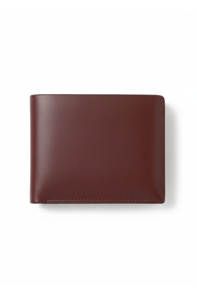 Generic Men’s Minimalist Wallet with Side Card Slot