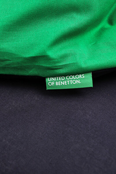 Benetton Home Green Single Ranforce Duvet Cover Set