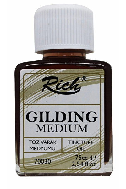 Rich Supertrend Gilding Medium Toz Varak Medyumu 75 cc.