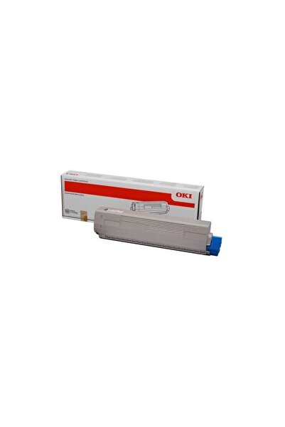 OKI 46490605 Toner-Y-C532-Mc573-6K Yellow Toner - C532- C542- Mc563- Mc573 - ...