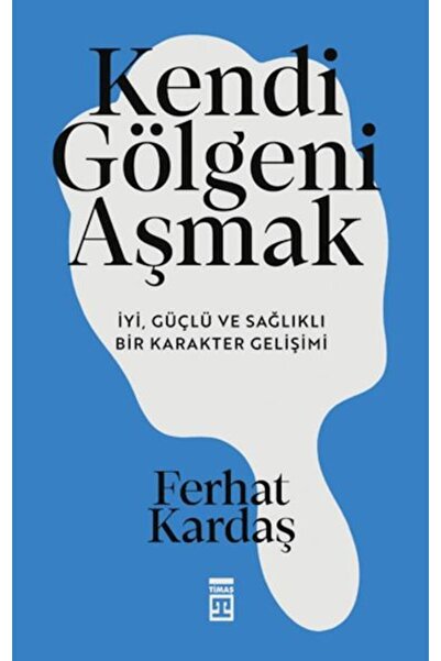 Marvel Overcoming Your Own Shadow