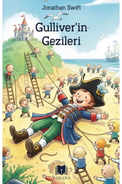 Timaş Yayınları رحلات جاليفر