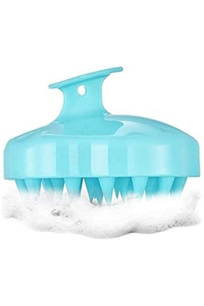 Mirfa Hair Scalp Brush & Massager for Effective Hair Cleaning