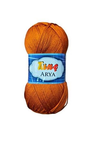 Tunç Arya Turkish wool yarn similar to Eliza Diva yarn, 1 spool, color number 384