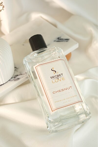 SECRET OF LOVE CHESNUT Maksimum Ferahlık & Hijyen - Uzun Süre Ferah Koku 80° ...