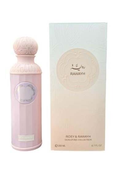 RAWAYH Rosy Perfume (Rwaya) 200ml