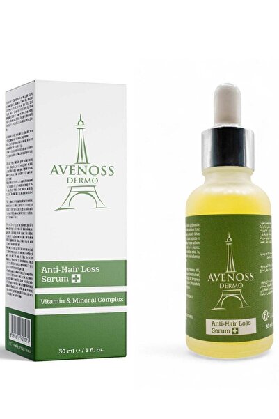 Avenoss Dermo سيروم أفينوس ديرمو المضاد لتساقط الشعر - 30 مل