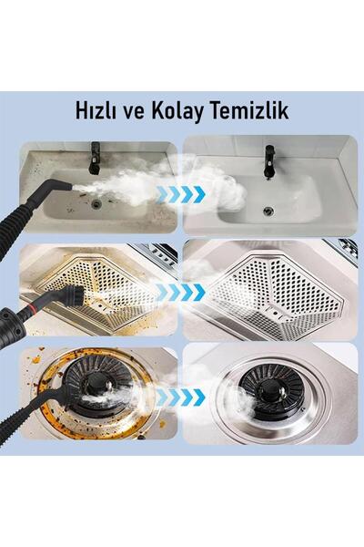 valkyrie Buharlı Temizleyici Modelleri, Fiyatları 2026