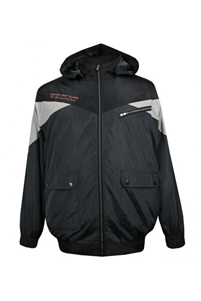 tambattal Plus Size Raincoat Coat Dekons Glory (Extra Wide Fit)