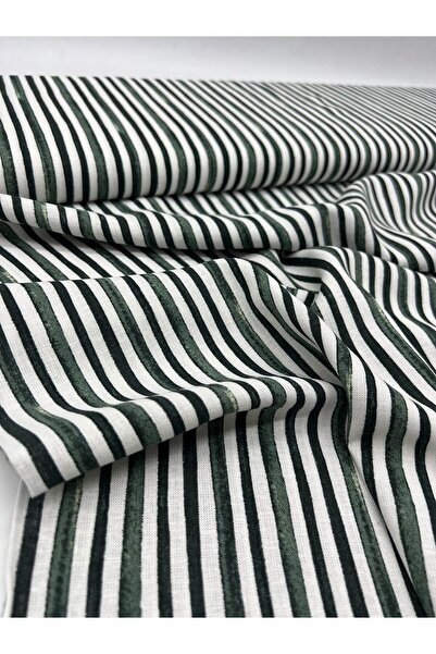 Kumaş Sevdası Patterned Cotton Linen Width 150 cm Dress Shirt Tunic Etc.