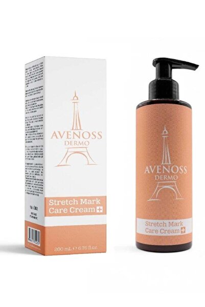 Avenoss Dermo كريم أفينوس ديرمو للعناية بعلامات التمدد 200 مل