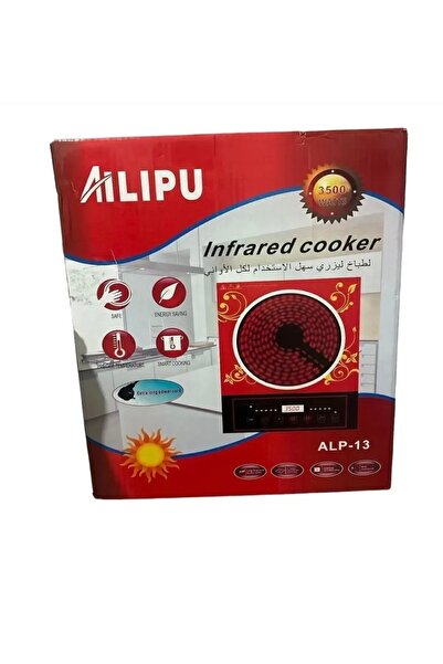 Ailipu Ailupu lazer ocak