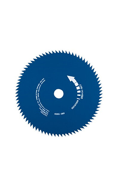 Oleomac Oleo Mac 60D 230x25.4x1.4mm 60dişli Daire Testere Motorlu Tırpan Çalı Bıçağı