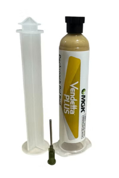 MGK جل فينديتا بلس للصراصير 30 جرام أنبوب واحد