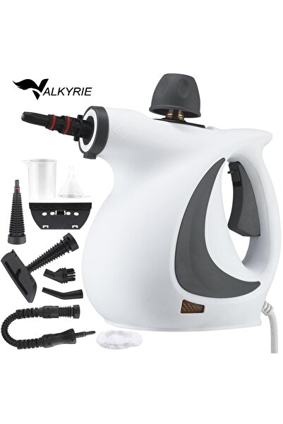 valkyrie Çok Amaçlı Basınçlı Buhar Temizleyici – El Tipi Buharlı Temizlik Mak...